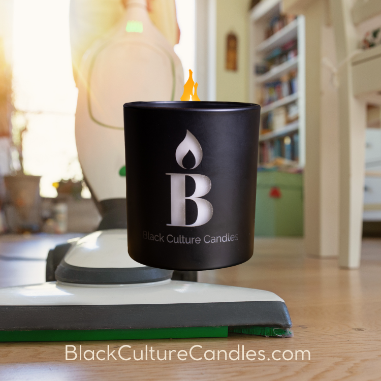 Wash Day Candle  Black Women Owned Home & Lifestyle Business – CAVO