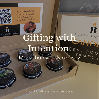 Gifting with Intention: More than words can say