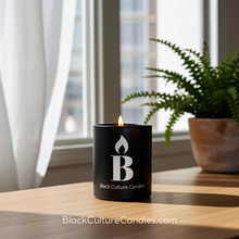 Load image into Gallery viewer, Hand-poured Cleaning Day candle in etched glass, 8oz or 13oz. Vegan coconut apricot wax and a crackling wood wick, with notes of melon, cucumber, lemon, eucalyptus, amber, and santal—crafted for fresh starts, joyful resets, and a home that feels truly yours. 
